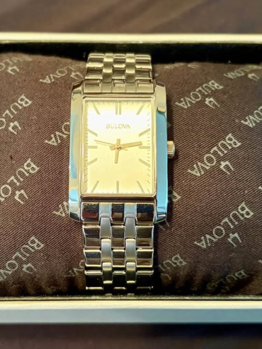 Bulova Watch NEW - UNWORN